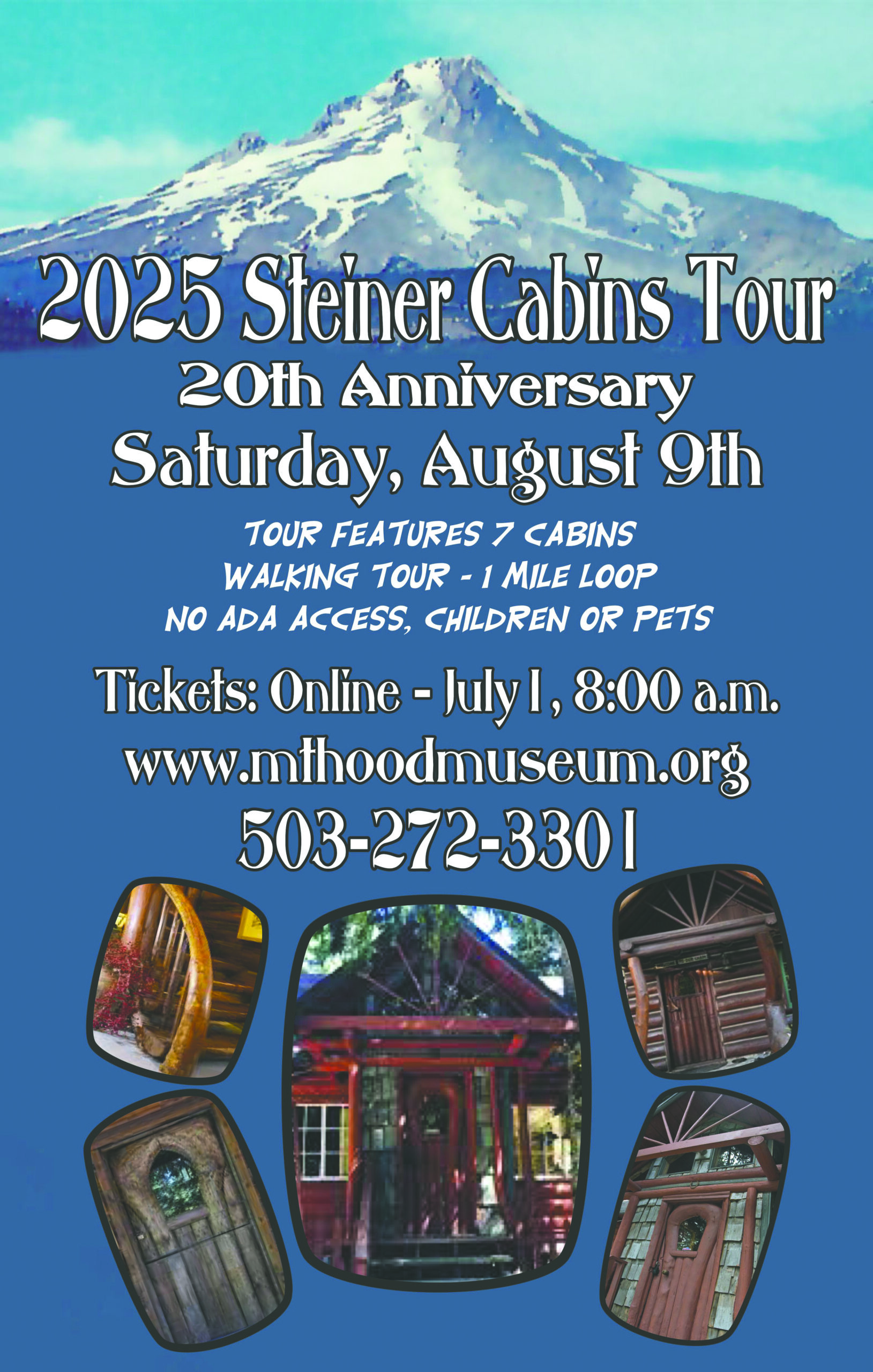 2025 Steiner Cabin Flyer