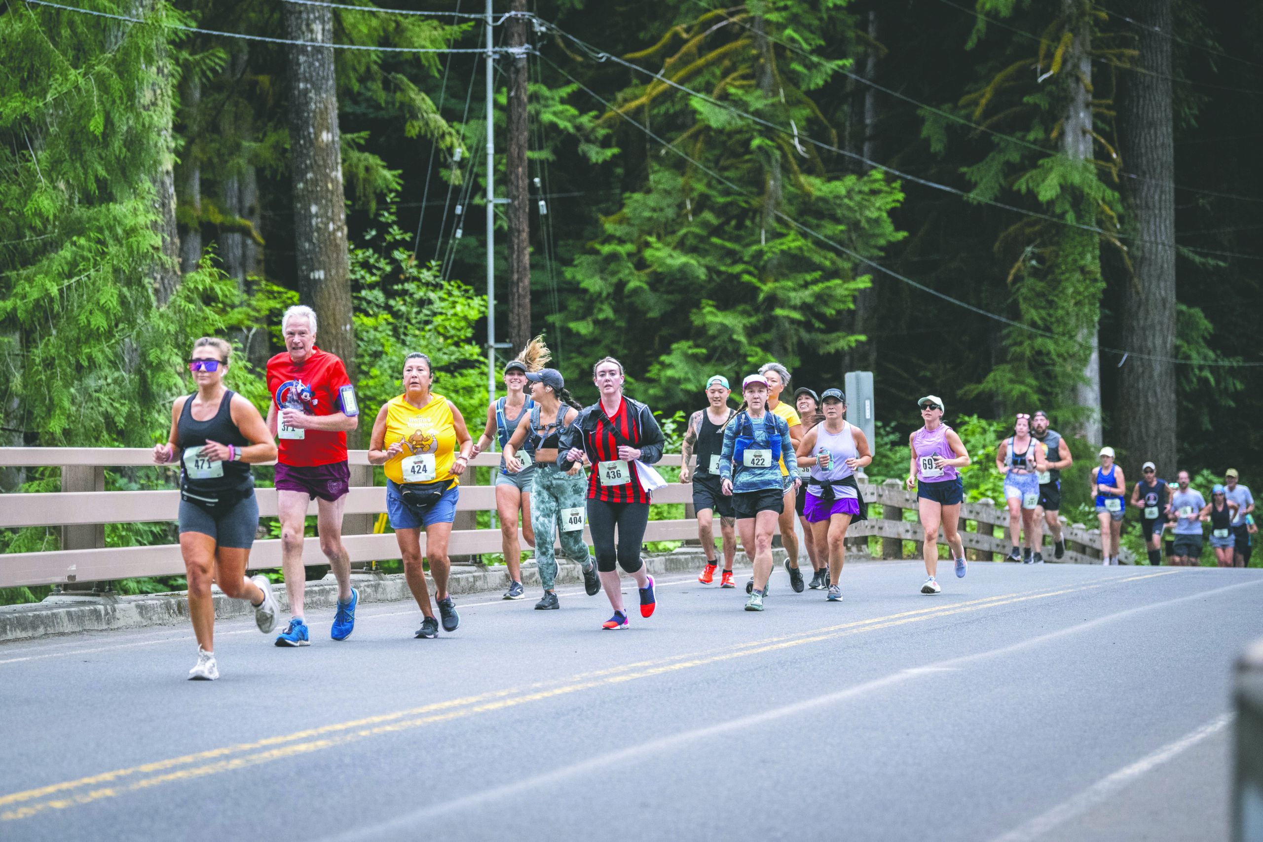 Huckleberry Running Fest arrives in Welches on August 2.