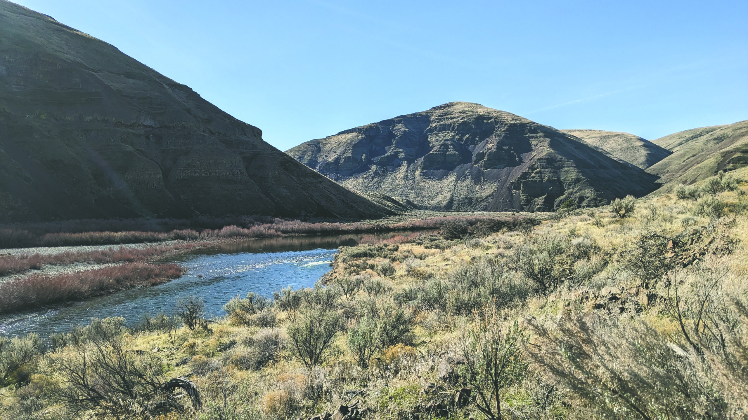 Cottonwood Canyon State Park