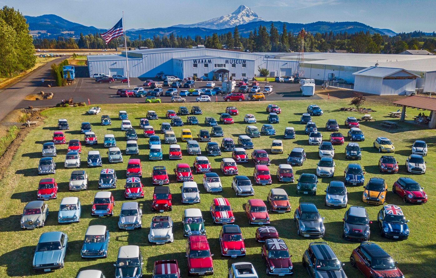 Mini Meet West 2025 to take place at Mt. Hood Resort